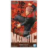 Banpresto Jujutsu Kaisen Maximatic Yuji Itadori Figure - Radar Toys