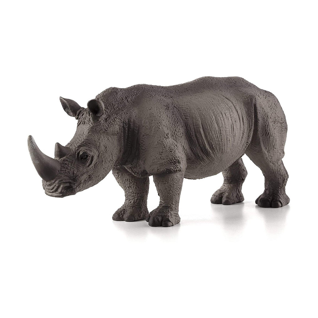 MOJO White Rhinoceros Animal Figure 387103