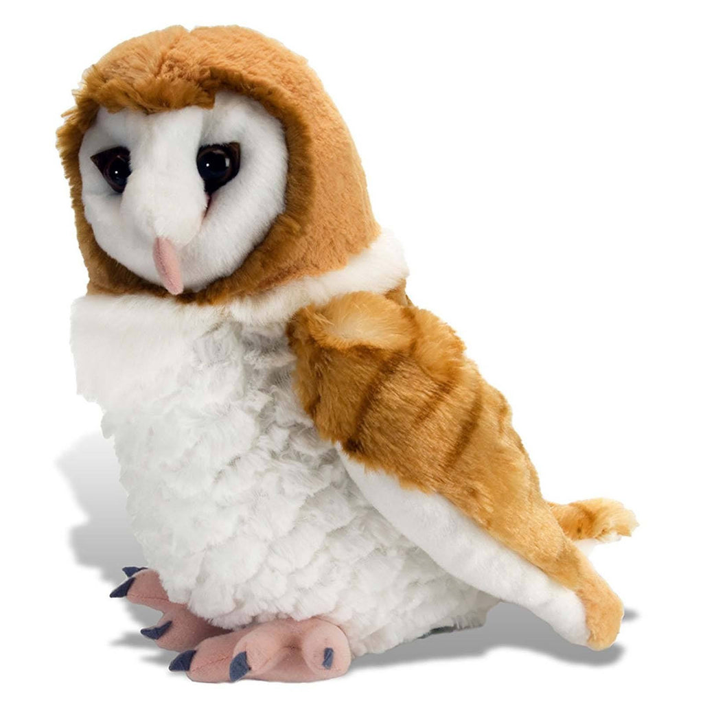 Cuddlekins Barn Owl 12 Inch Animal Plush Figure