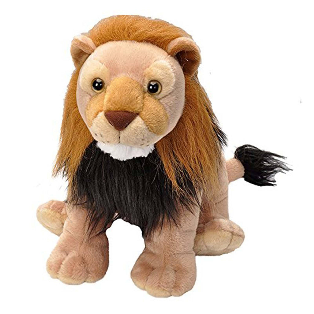 Cuddlekins Lion 12 Inch Animal Plush Figure