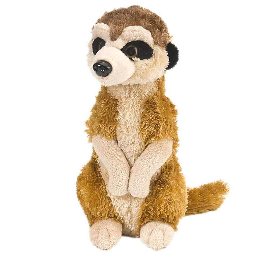 Cuddlekins Mini Meerkat 8 Inch Stuffed Animal