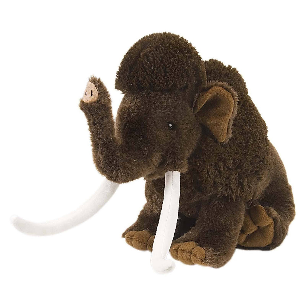 Cuddlekins Woolly Mammoth 12 Inch Animal Plush Figure