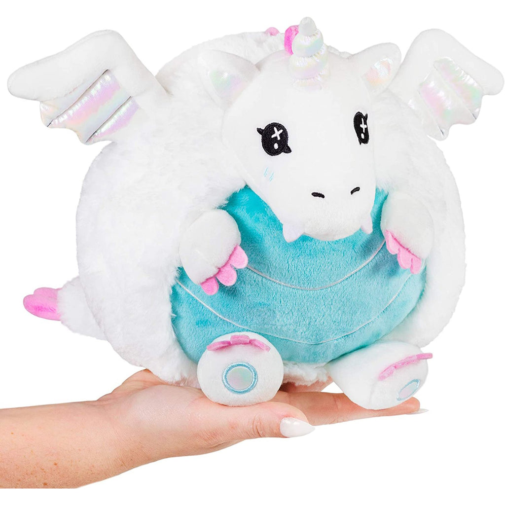 Squishable Mini Crystal Dragon 7 Inch Plush Figure