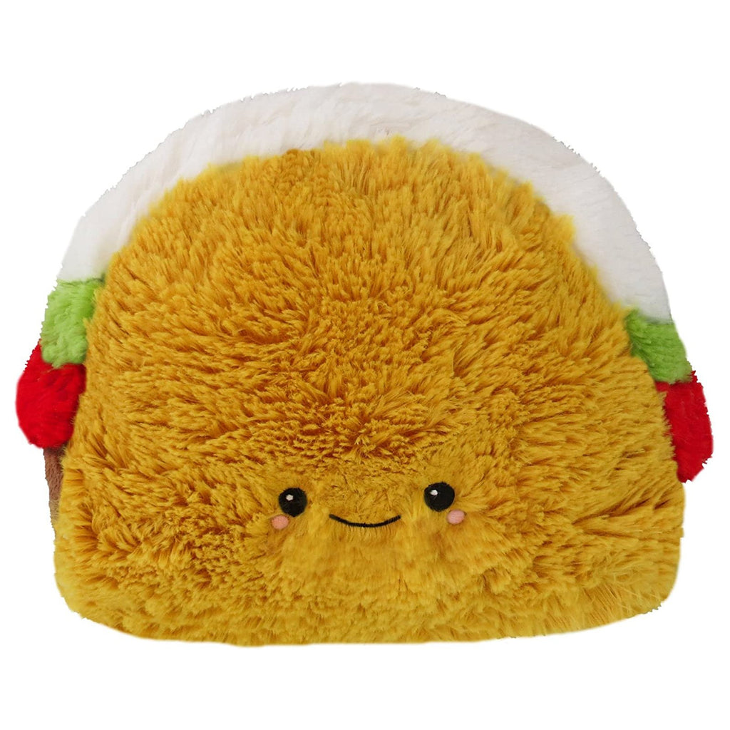 Squishable Mini Taco 9 Inch Plush Figure