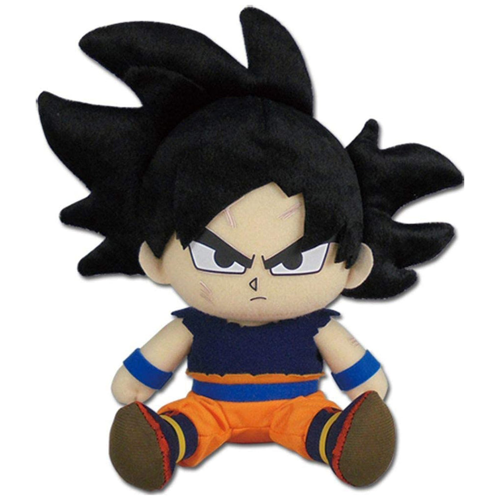 Dragon Ball Super Goku Tournament Of Power Sitting 7 Inch Plush Figure