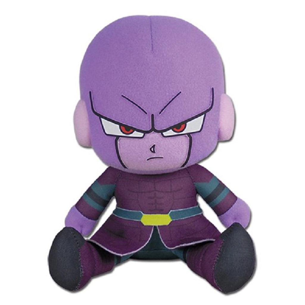 Dragon Ball Super Hit Sitting 7 Inch Plush Figure