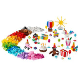 LEGO® Classic Creative Party Box Building Set 11029 - Radar Toys