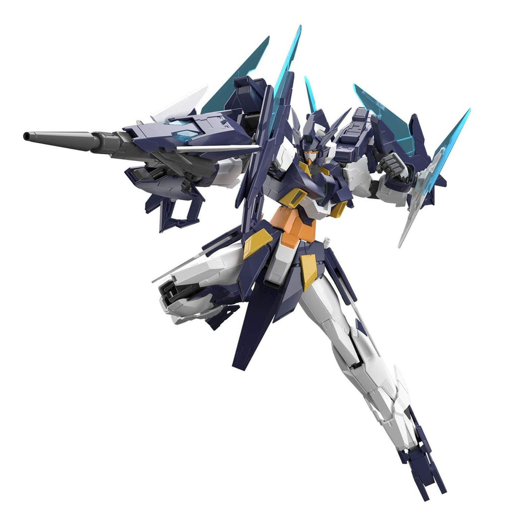 Bandai Gundam MG Age II Magnum Kyoya Kujo's Suit Model Kit