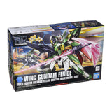 Bandai HG Gundam Build Fighters Wing Gundam Fenice Model Set - Radar Toys