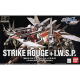 Bandai HG Gundam SEED Strike Rouge IWSP Model Set - Radar Toys