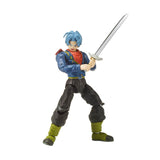 Dragon Ball Super Dragon Stars Future Trunks Action Figure - Radar Toys