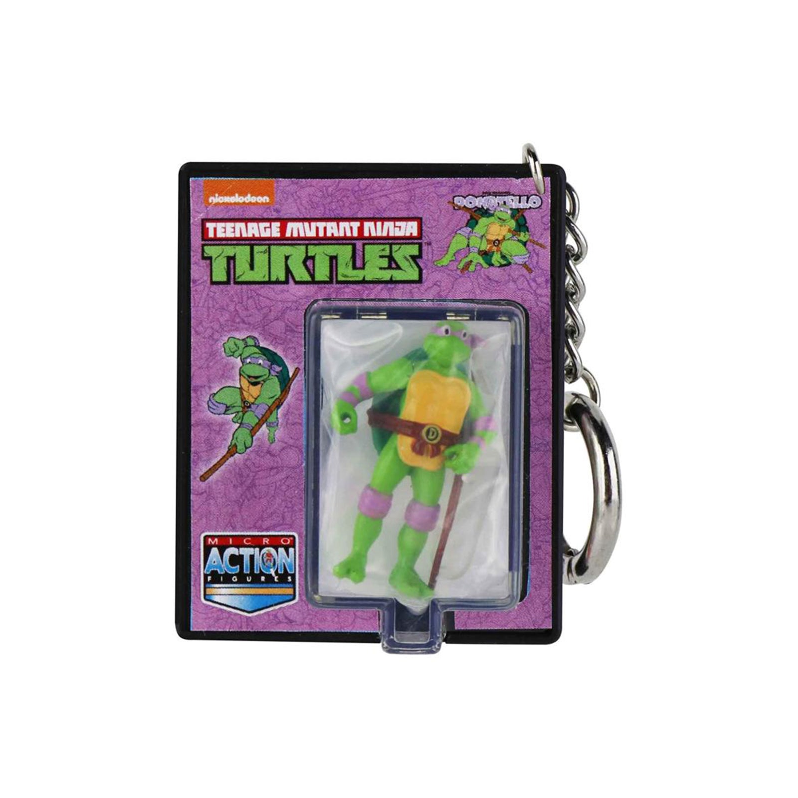 Teenage Mutant Ninja Turtles Ultimates Donatello 7-Inch Action Figure