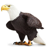 Bald Eagle Incredible Creatures Figure Safari Ltd - Radar Toys