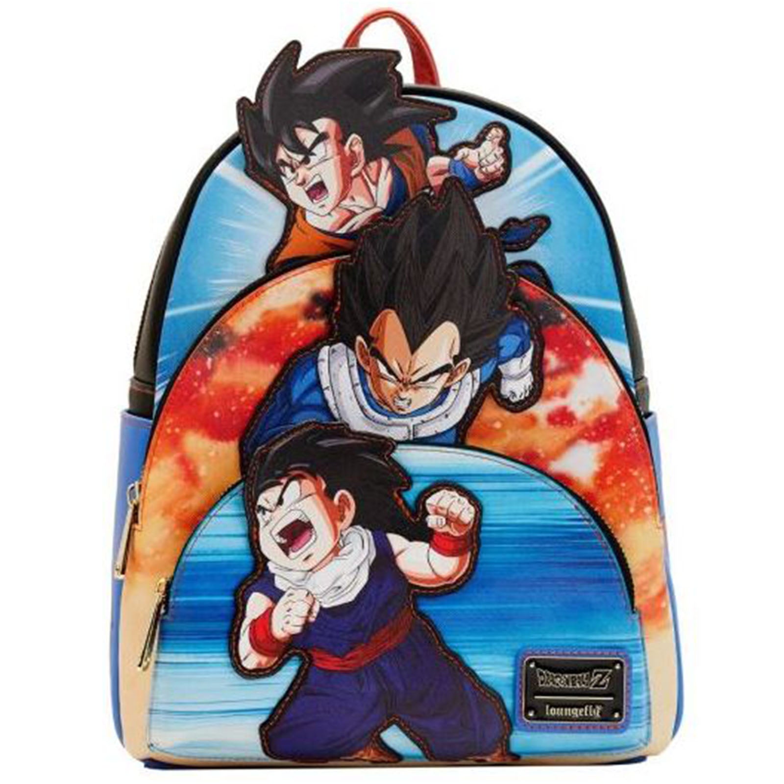 Backpacks School Kids Dragon Ball Z