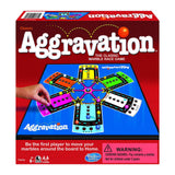 Aggravation Classic The Marble Race Game - Radar Toys