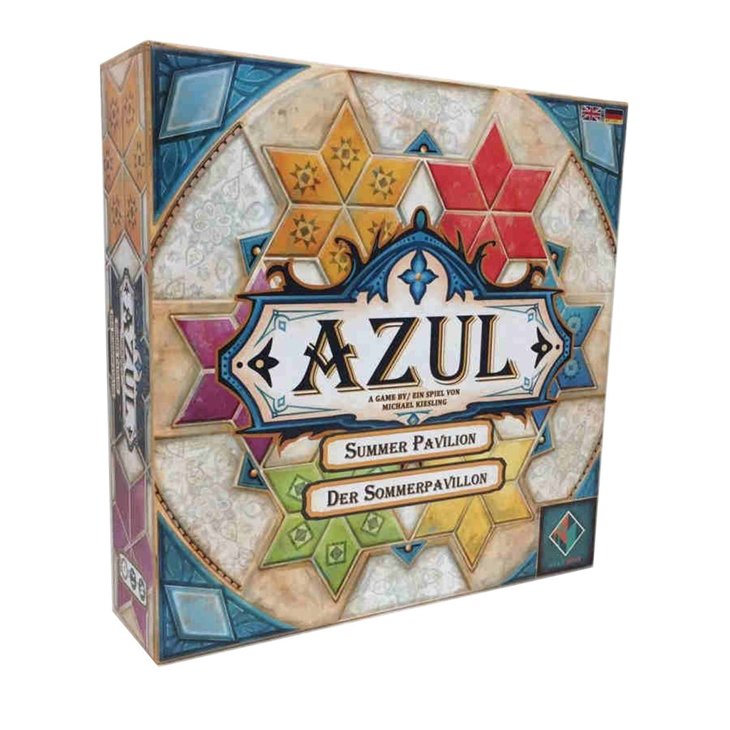 Azul Summer Pavilion The Board Game