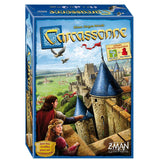 Carcassonne The Board Game - Radar Toys