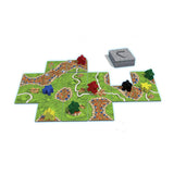 Carcassonne The Board Game - Radar Toys