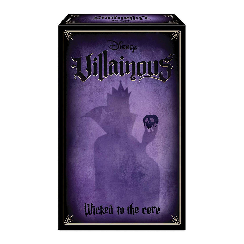 Disney Villainous Wicked To The Core Expansion Set