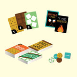 S'Mores Wars The Card Game - Radar Toys