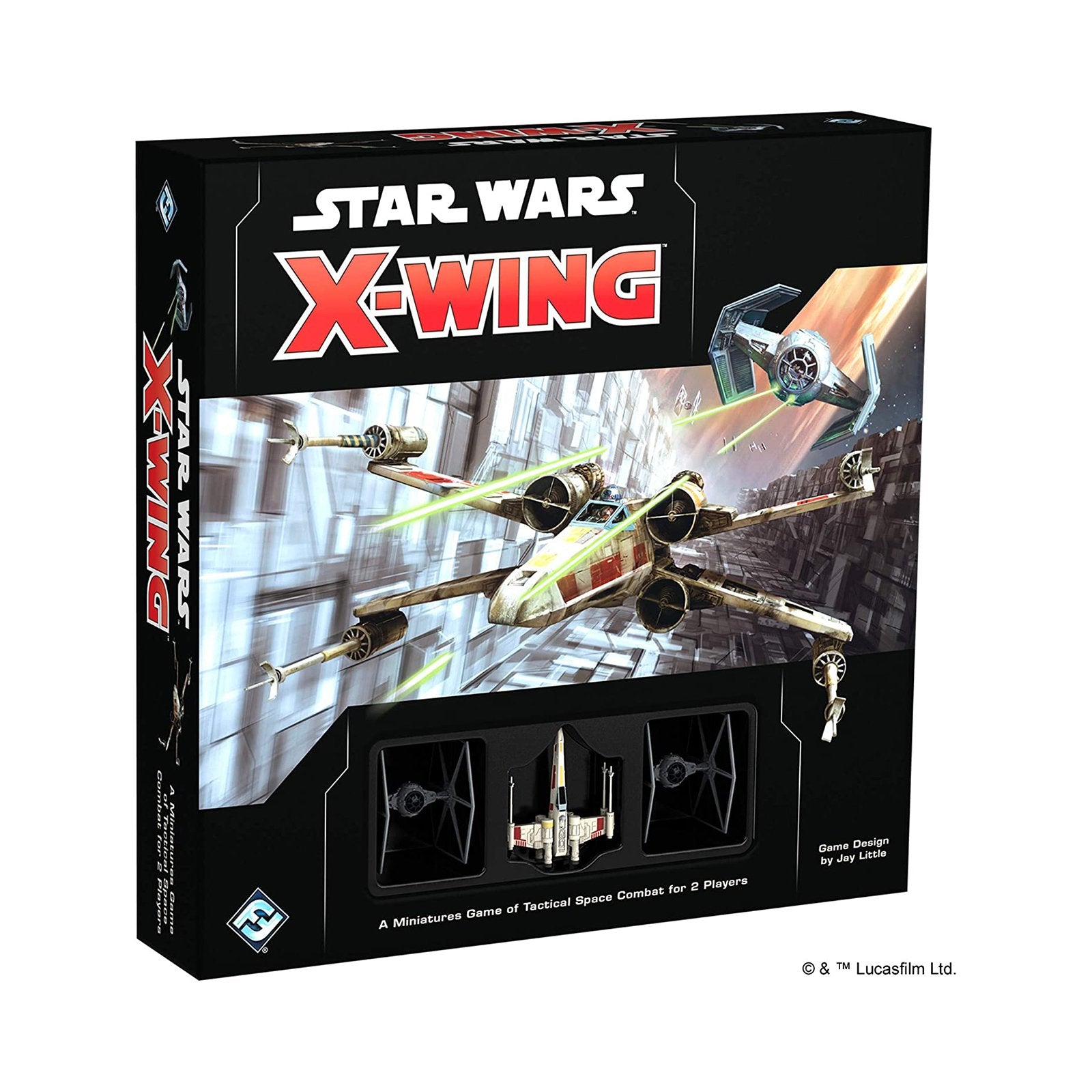 Star Wars Miniatures Battles, Board Game