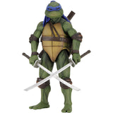 NECA Teenage Mutant Ninja Turtles Leonardo 1990 Quarter Scale Figure - Radar Toys