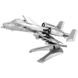 Metal Earth A-10 Warthog Model Kit - Radar Toys