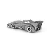 Metal Earth DC Batman 1989 Batmobile Steel Model Kit - Radar Toys