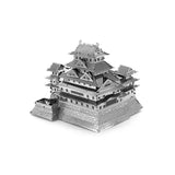 Metal Earth Himejijo Castle Model Kit - Radar Toys