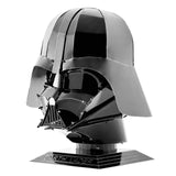 Metal Earth Star Wars Darth Vader Helmet Steel Model Kit - Radar Toys