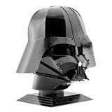 Metal Earth Star Wars Darth Vader Helmet Steel Model Kit - Radar Toys