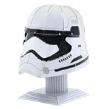 Metal Earth Star Wars Stormtrooper Helmet Steel Model Kit - Radar Toys