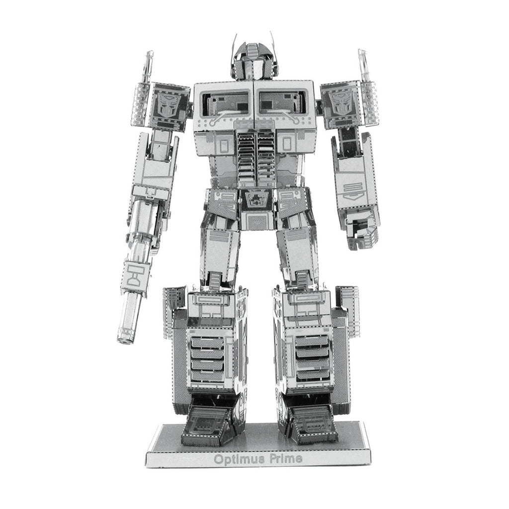 Metal Earth Transformers Optimus Prime Steel Model Kit