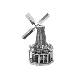 Metal Earth Windmill Model Kit - Radar Toys