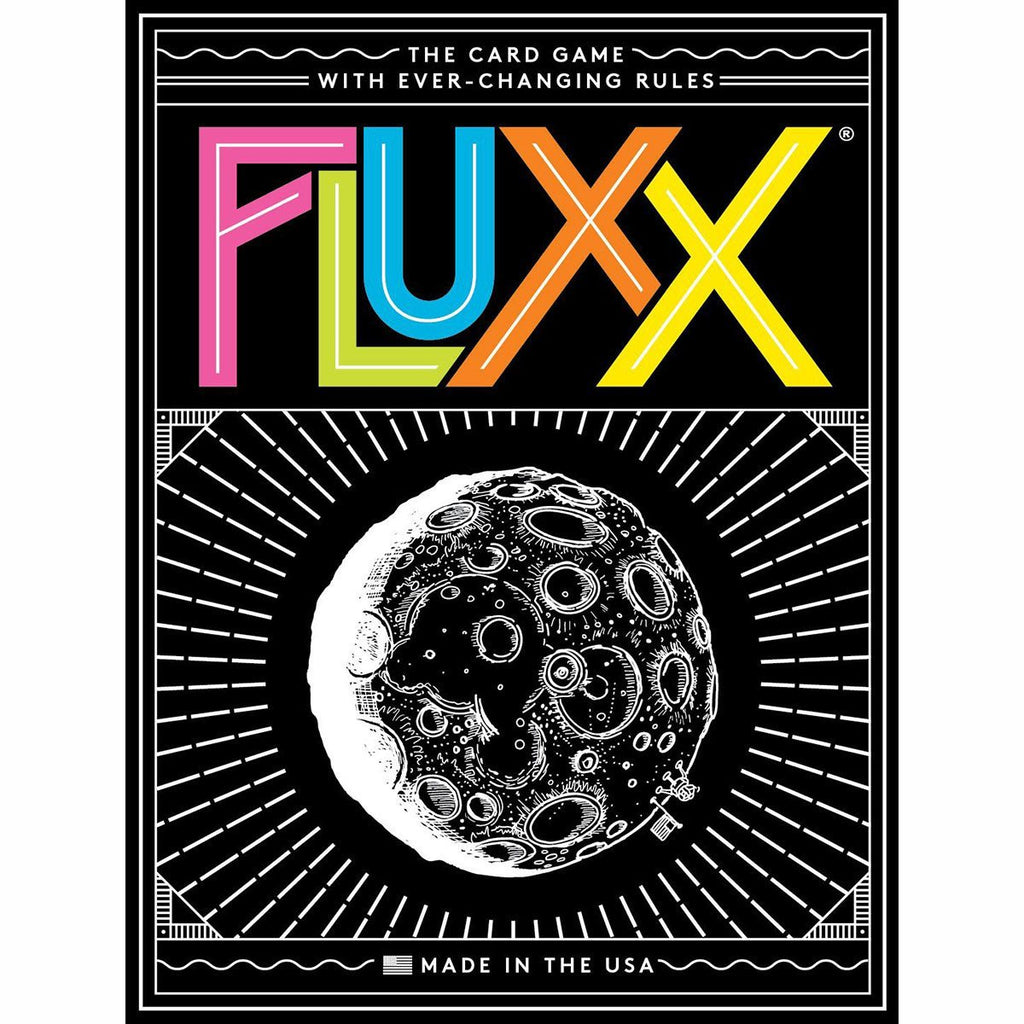 Fluxx 5.0 The Card Game