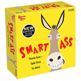 Smart Ass The Board Game - Radar Toys