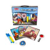 Melissa And Doug On The Go Secret Decoder Deluxe Activity Set - Radar Toys