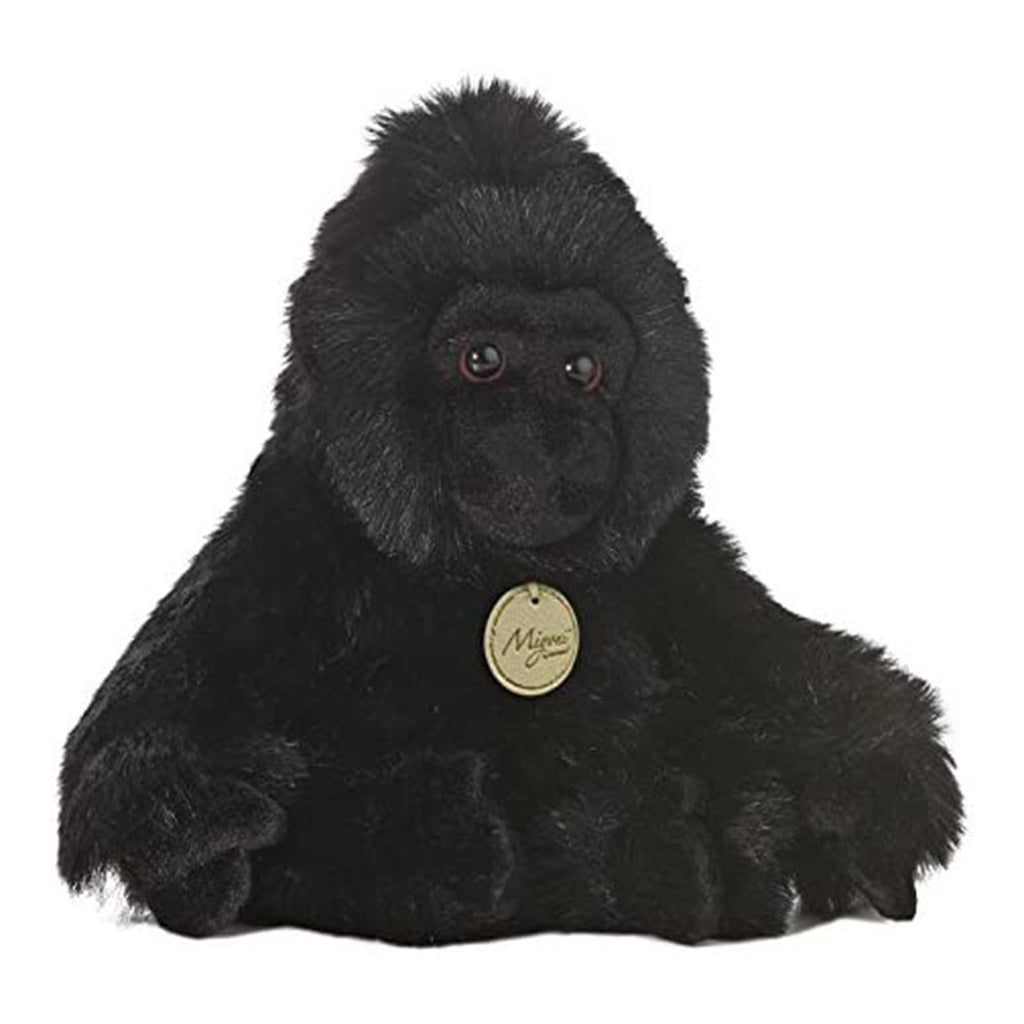 Aurora Miyoni Gorilla 16 Inch Plush Figure