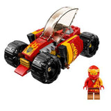 Lego Ninjago Kai's Ninja Race Car EVO 71780 Building Set - Radar Toys