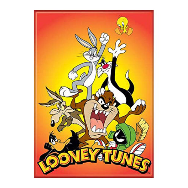 Ata-Boy Looney Tunes Magnet | Radar Toys