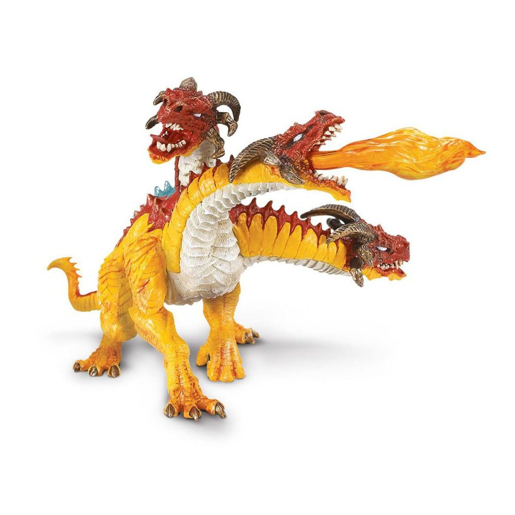 Fire Dragon Fantasy Figure Safari Ltd