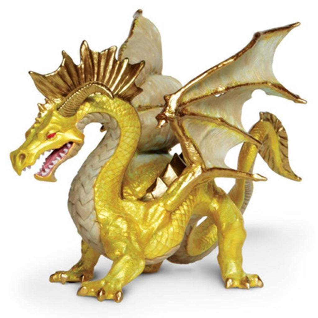 Golden Dragon Fantasy Safari Ltd