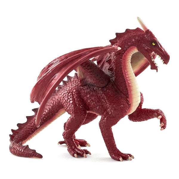 MOJO Red Dragon Mythical Figure 387214 | Radar Toys