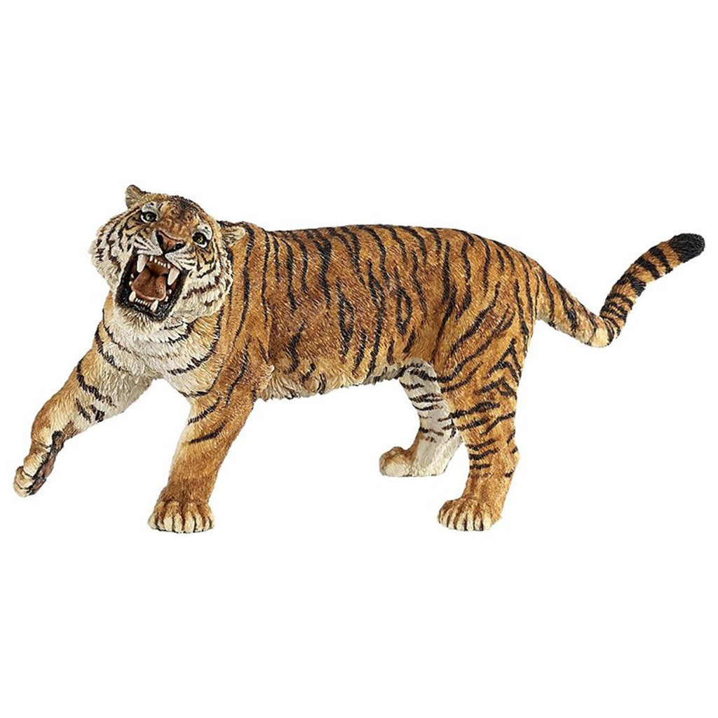 Papo Roaring Tiger Animal Figure 50182