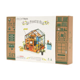 Rolife DIY Cathy's Flower House Set - Radar Toys