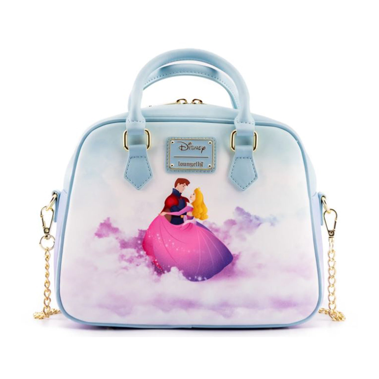 Loungefly Disney Sleeping Beauty Princess Mini Backpack