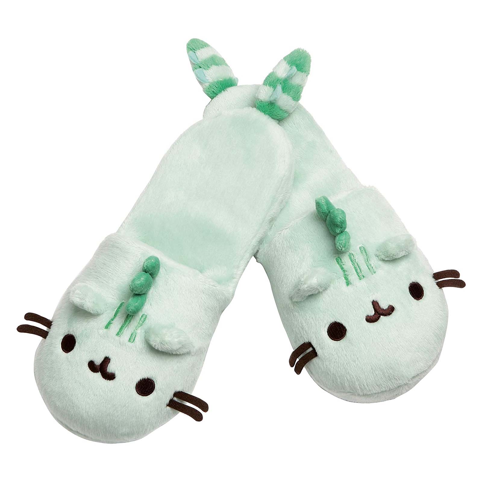 Dino pusheen hot sale plush