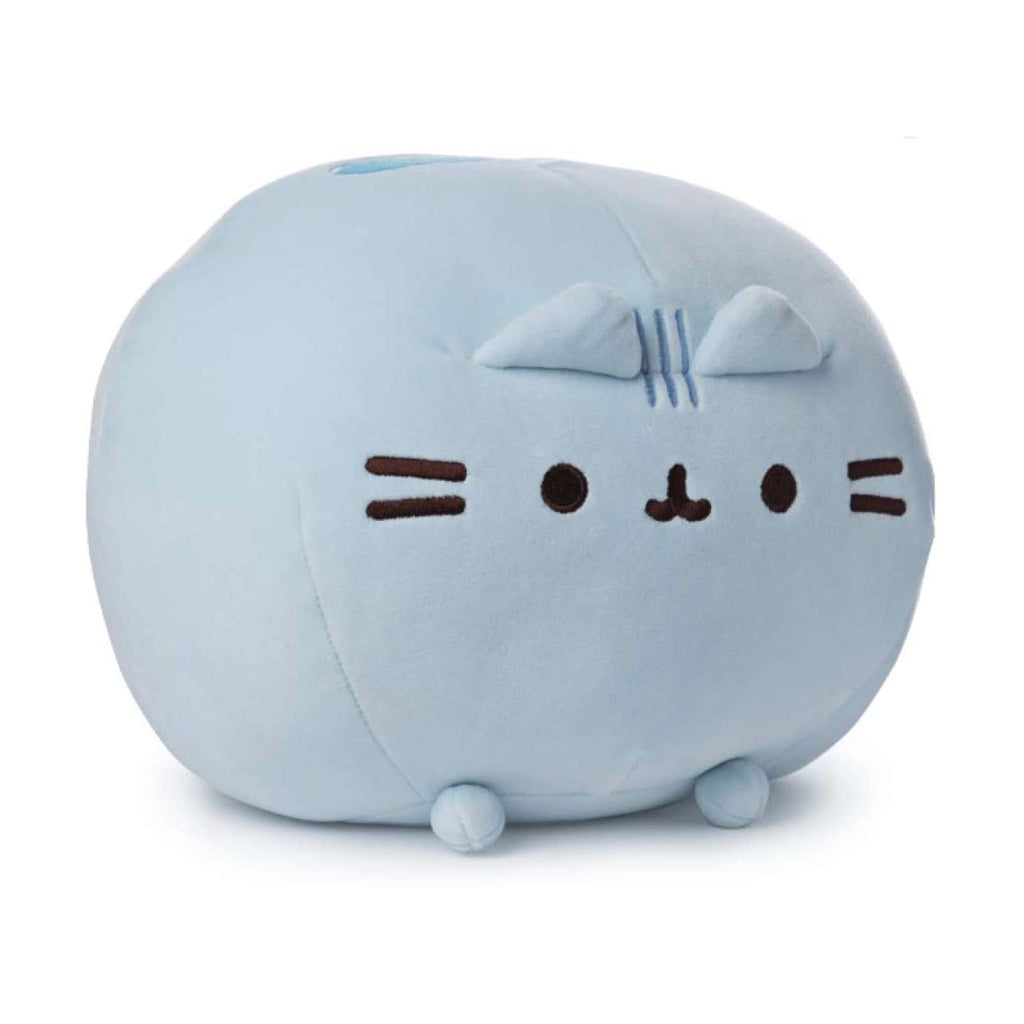 Gund Pusheen Squisheen Squishy Blue 11 Inch Plush Figure