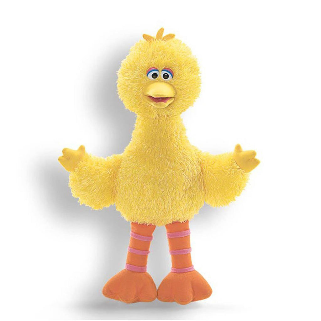 Gund Sesame Street Big Bird 14 inch Plush Figure