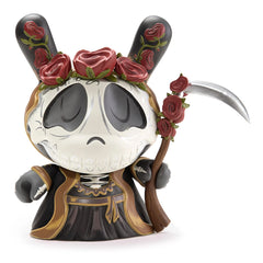 Kidrobot Santa Muerte 8 Inch Dunny Figure - Radar Toys